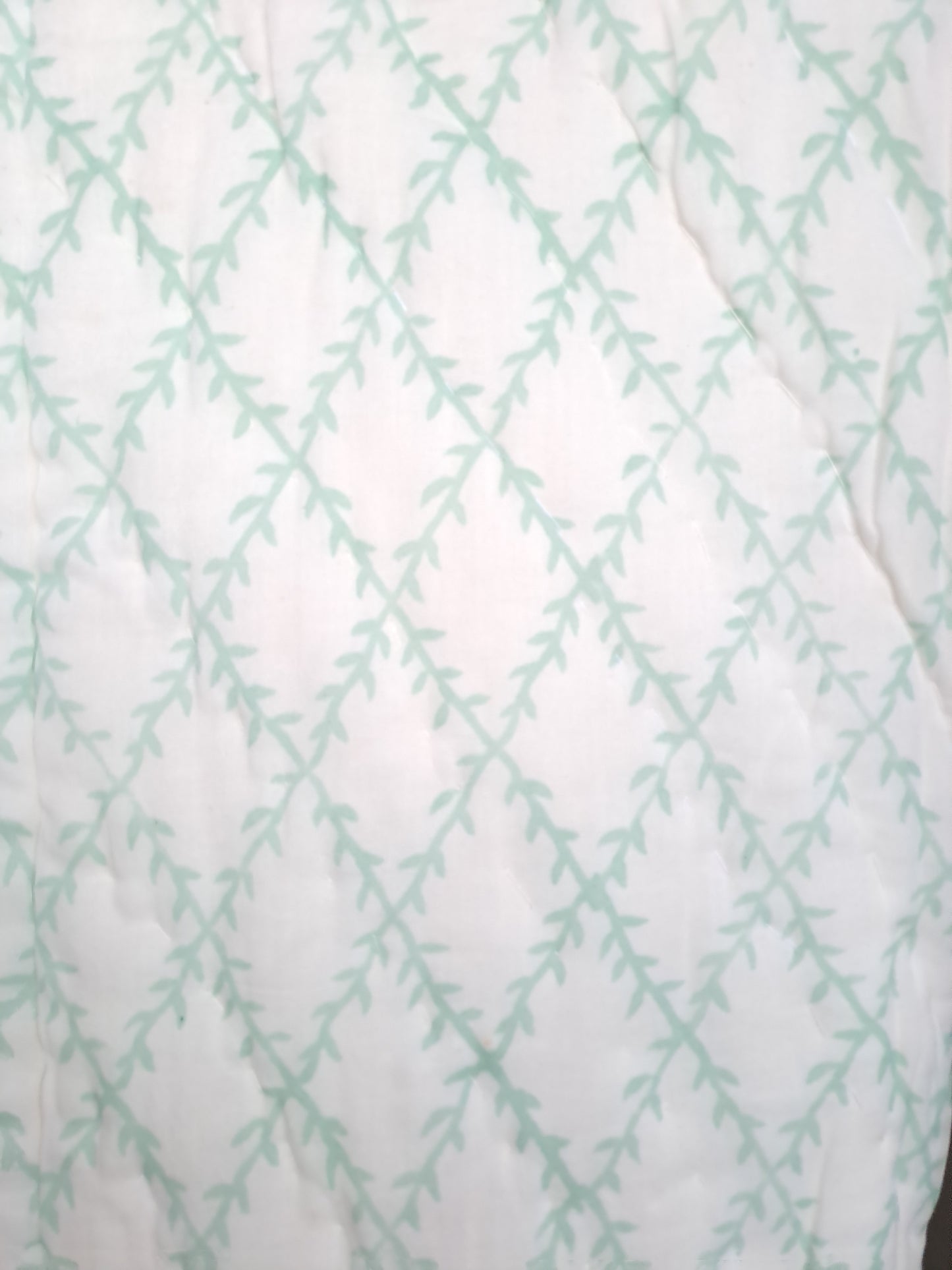 REMIUM QUALITY HAND BLOCK PRINT BABY QUILT
