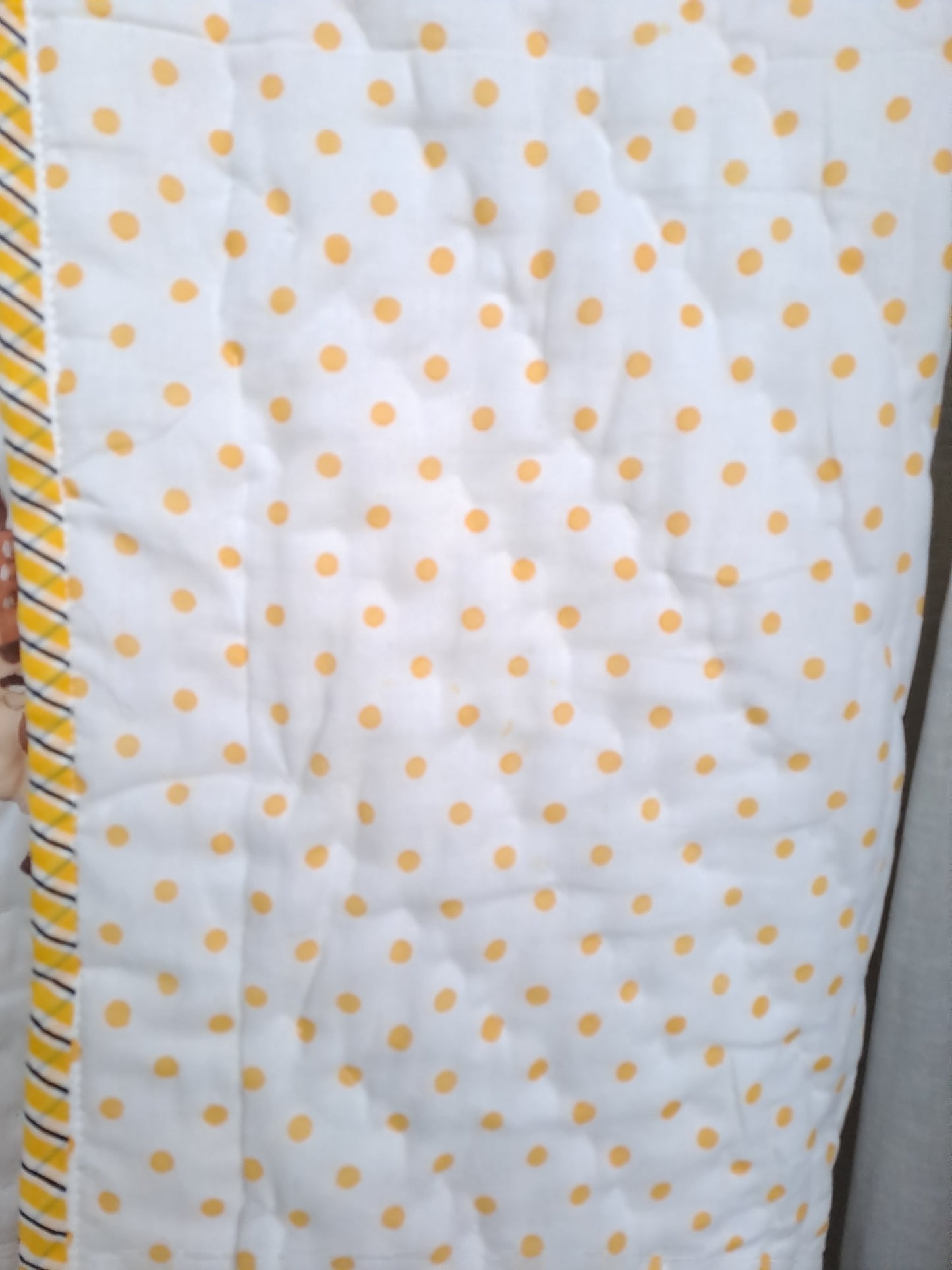 PREMIUM QUALITY HAND BLOCK PRINT BABY QUILT