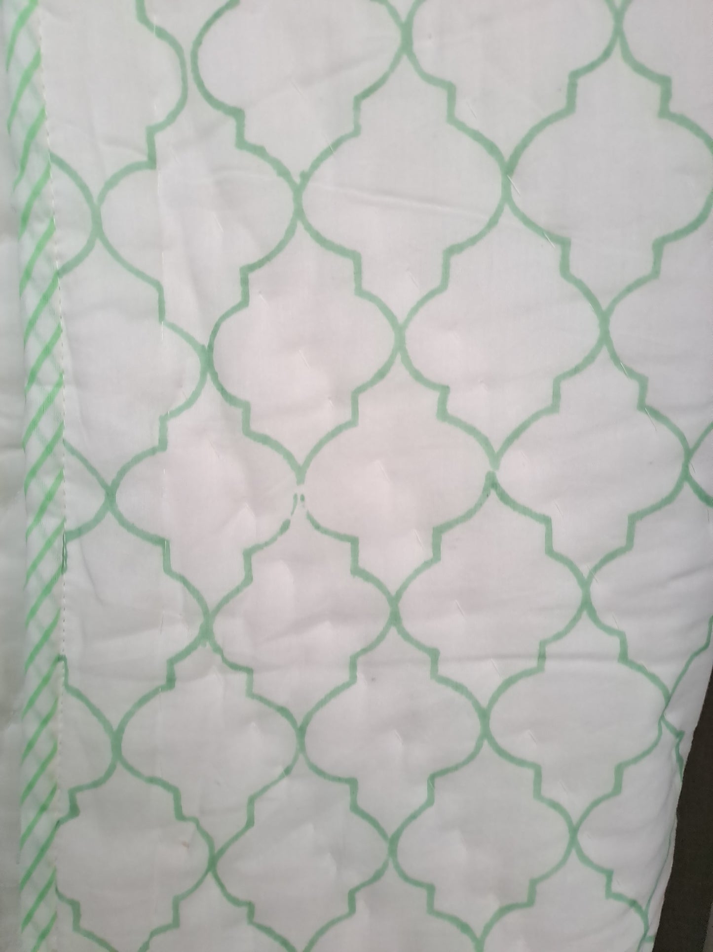 PREMIUM QUALITY HAND BLOCK PRINT BABY QUILT