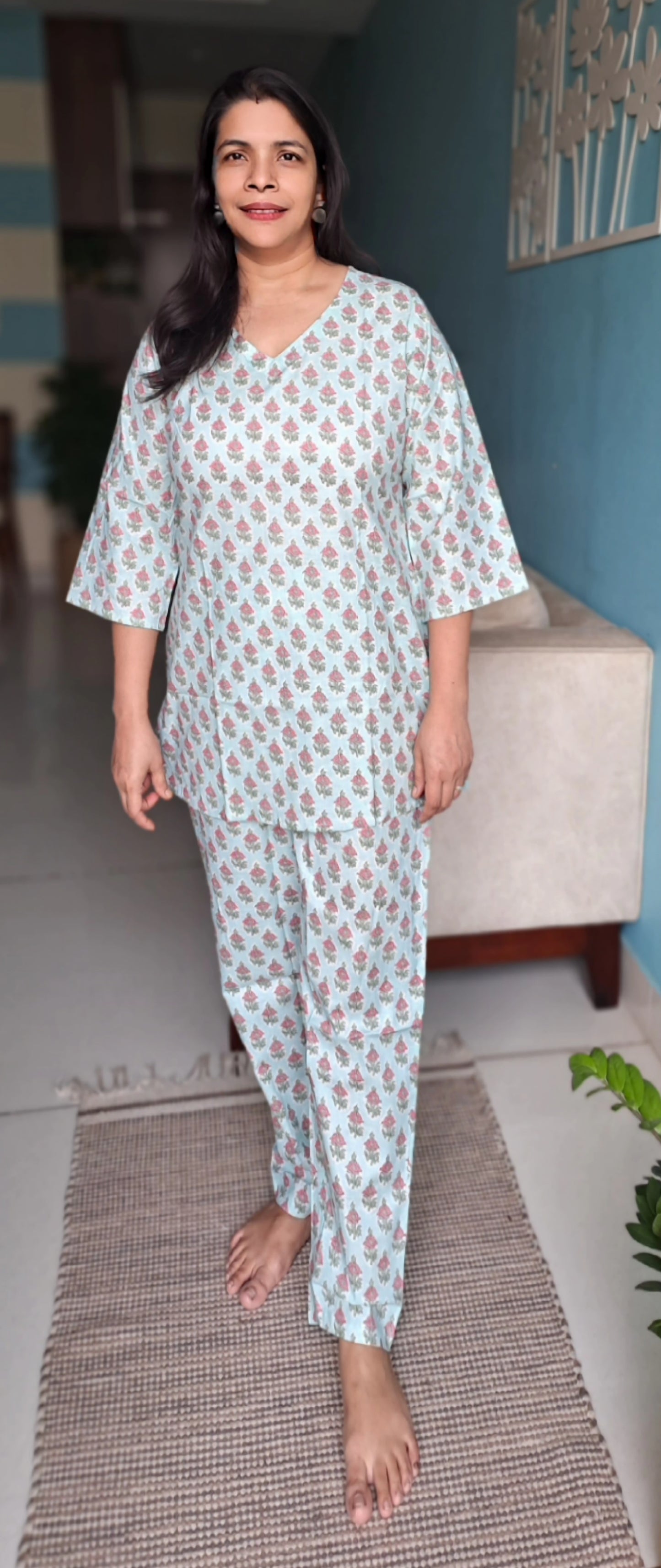 PRINTED CORD SET