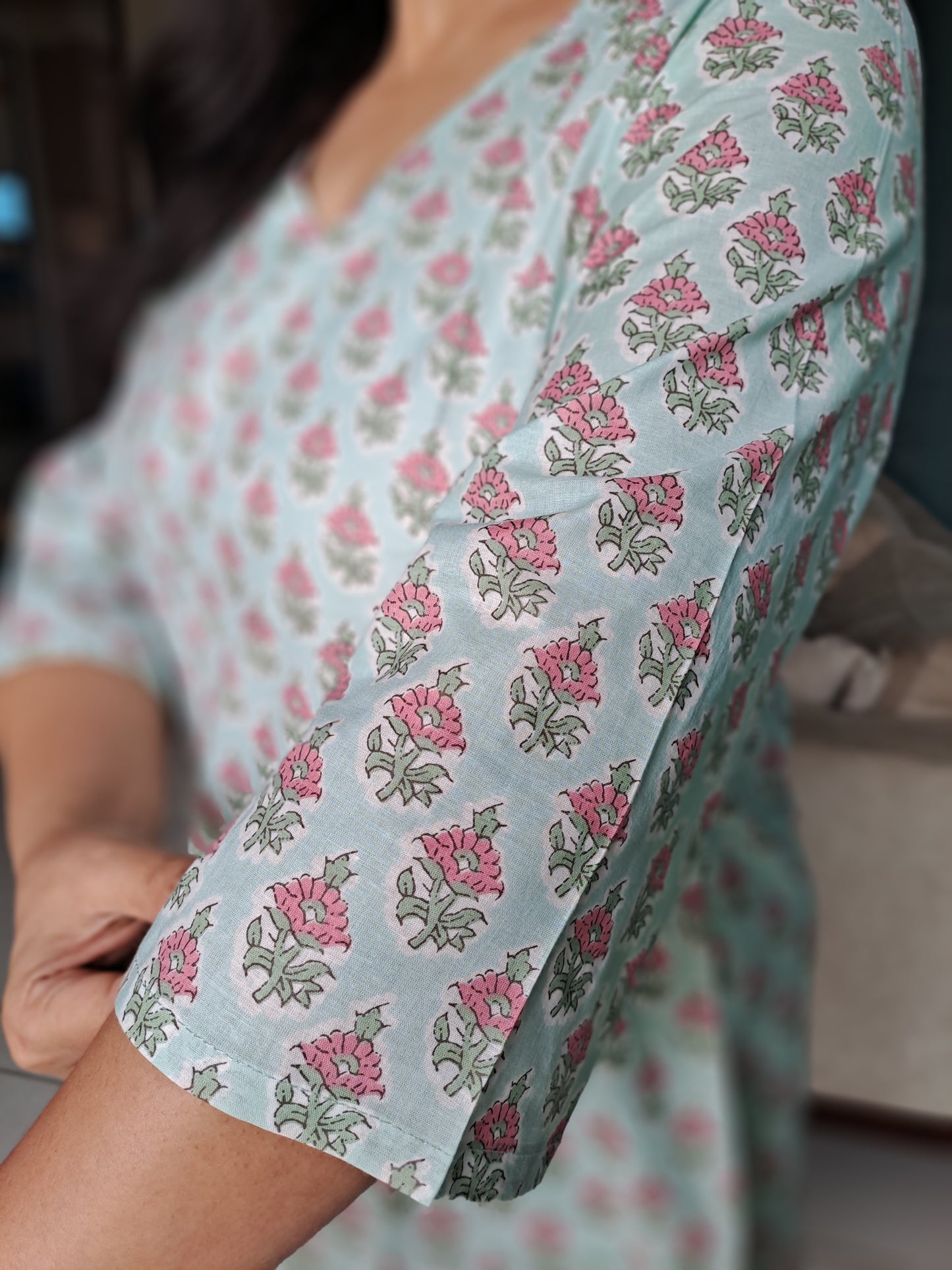 PRINTED CORD SET