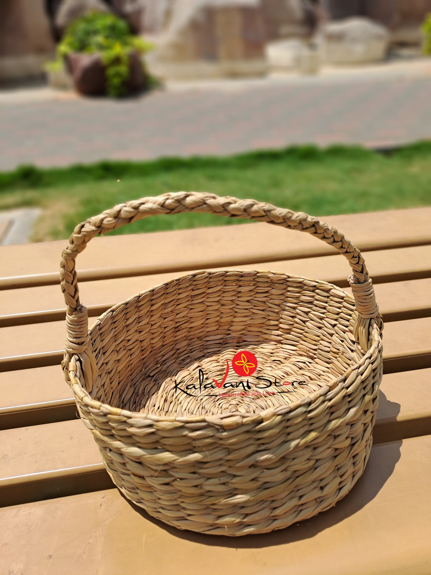 Kauna Grass basket