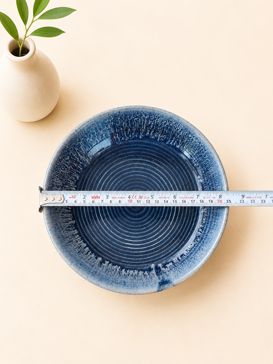 9" CERAMIC PASTA / BOWL