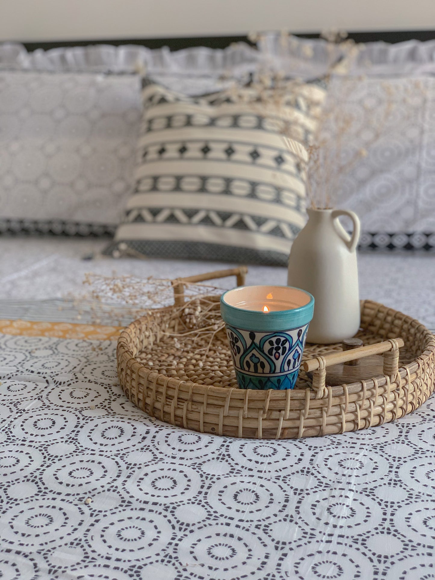 CANE TRAY 14" SINGLE