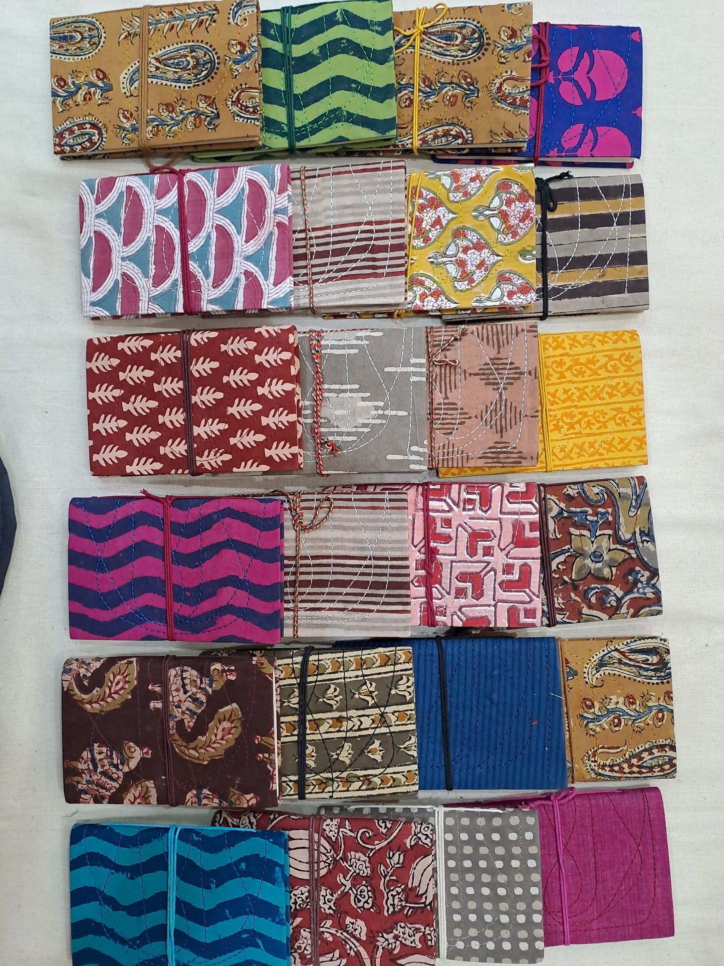 BAHI KHATA OF DIFFERENT COLOR SET OF 2