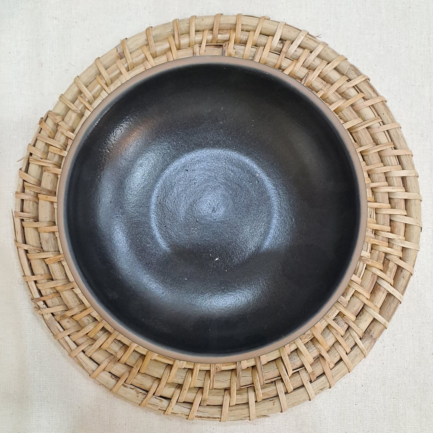 7" PASTA / EATING BOWL / PLATE
