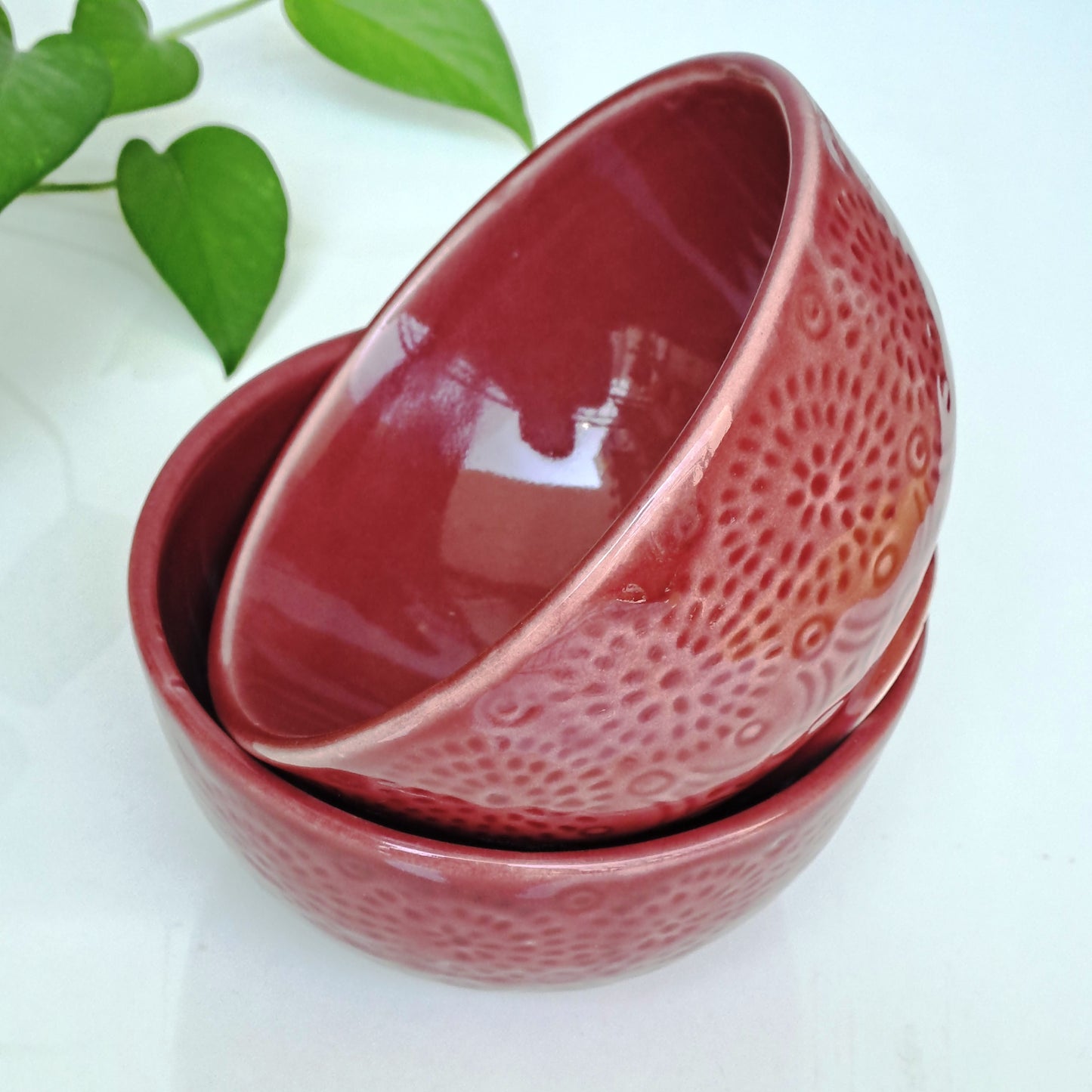 CERAMIC NUTS /VEGETABLE BOWL