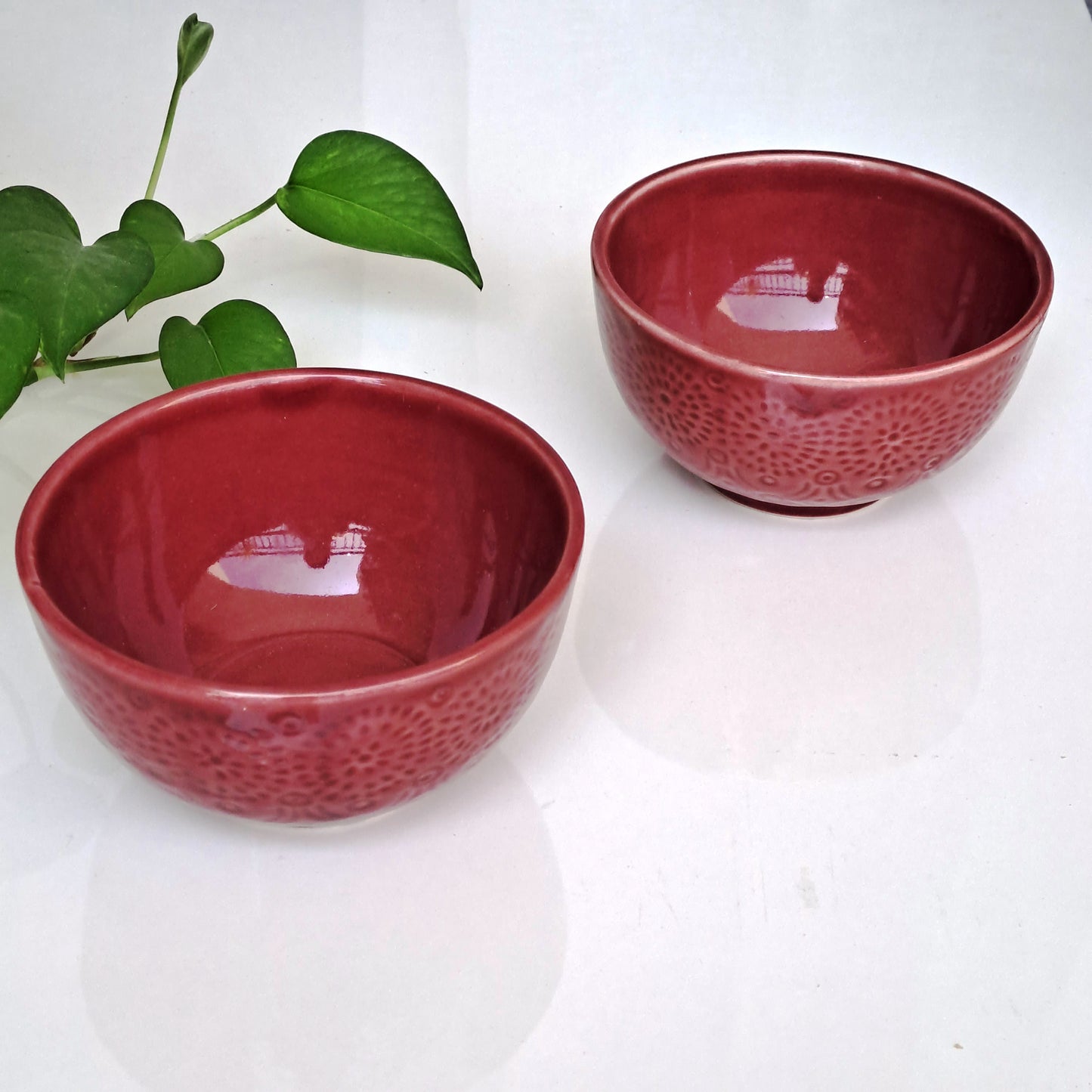 CERAMIC NUTS /VEGETABLE BOWL