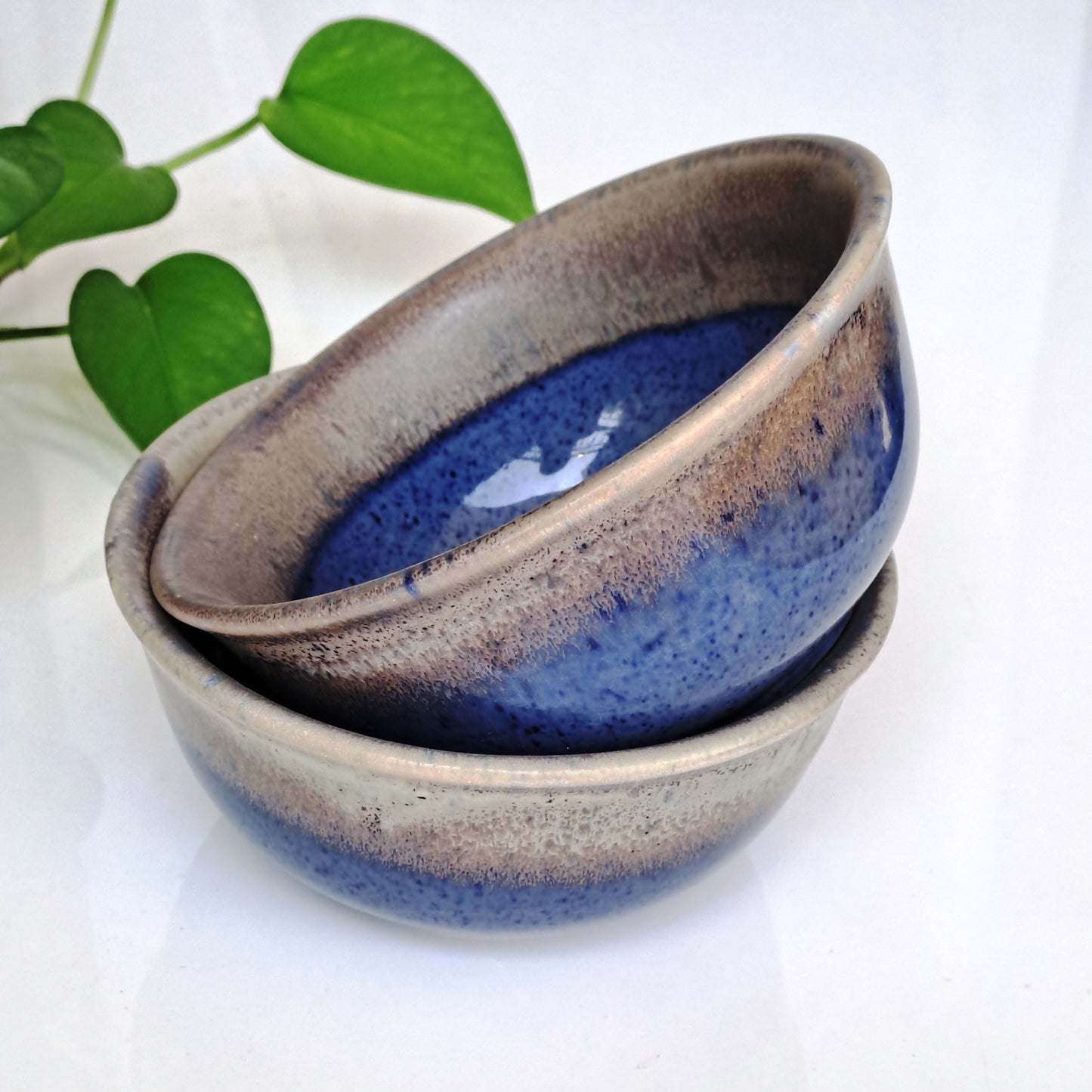 CERAMIC NUTS /VEGETABLE BOWL (SET OF 2)