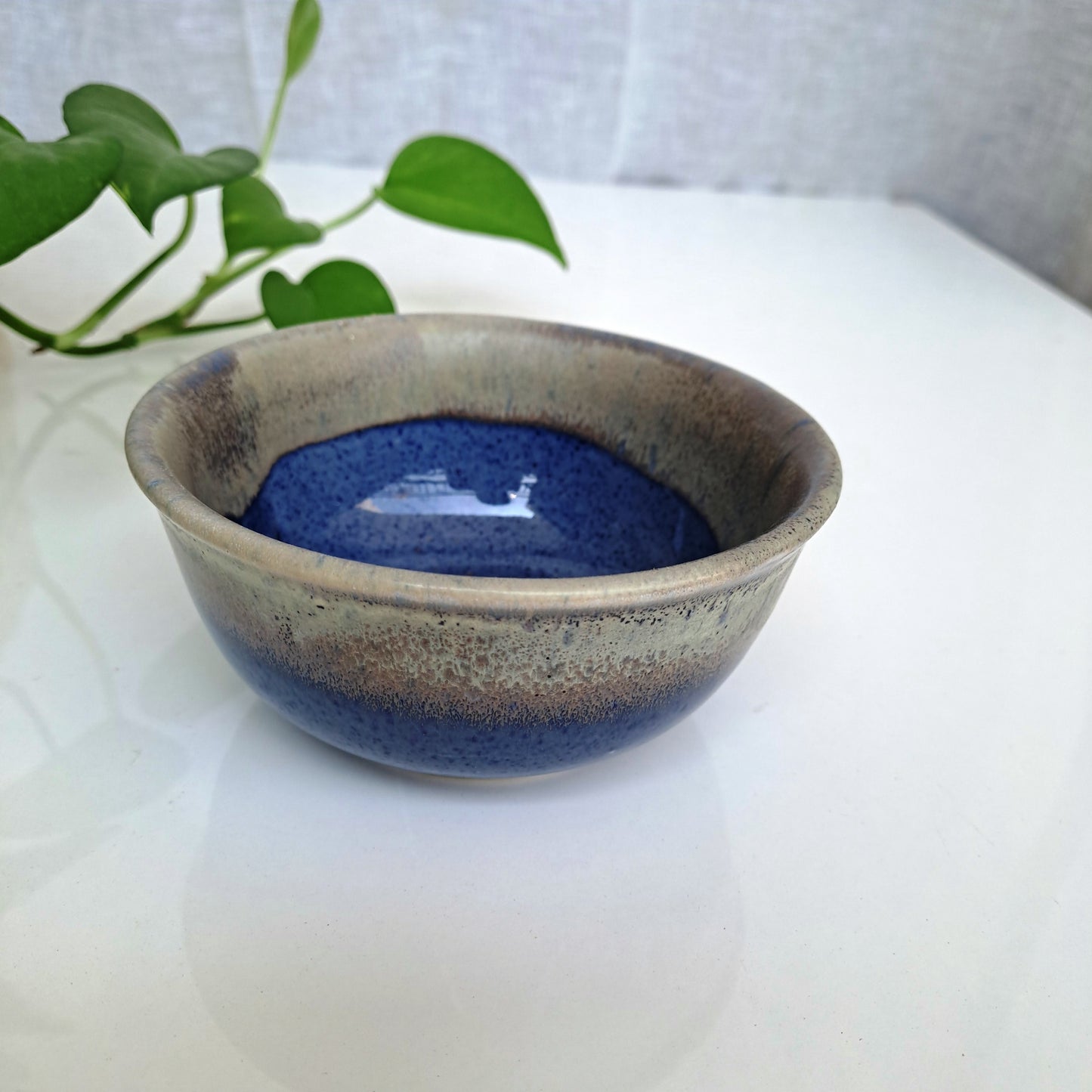 CERAMIC NUTS /VEGETABLE BOWL (SET OF 2)