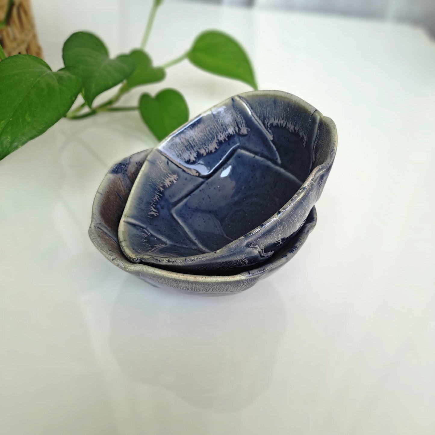 CERAMIC DIP BOWLS (SET OF 2)