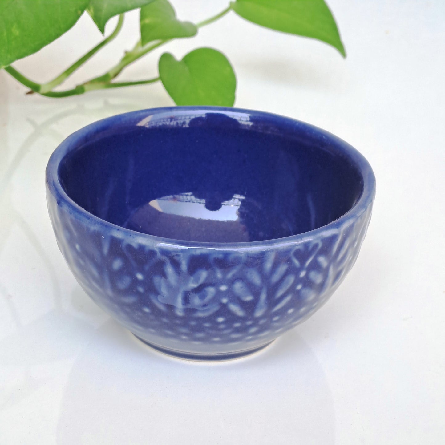 CERAMIC NUTS BOWL (SET OF 2)