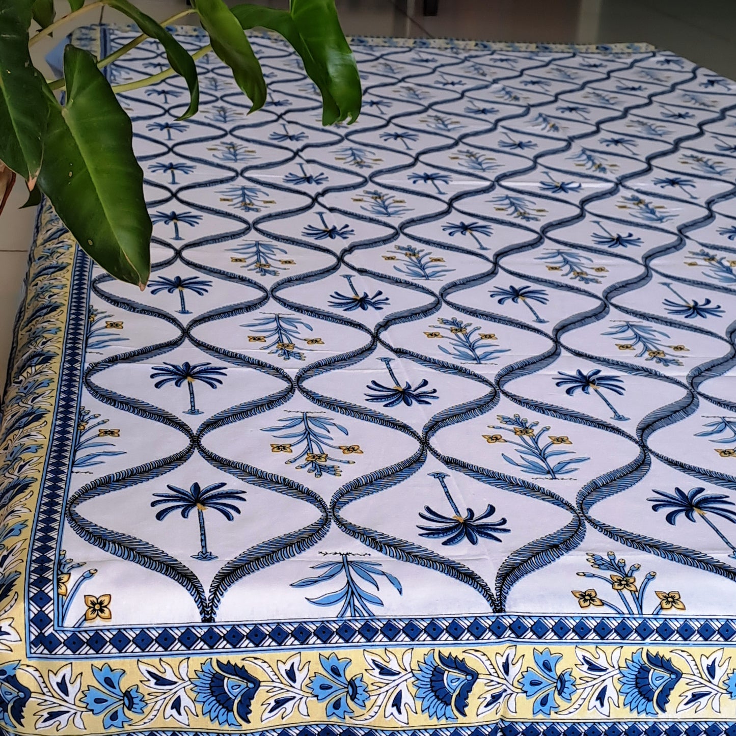 PRINTED SINGLE BEDSHEET