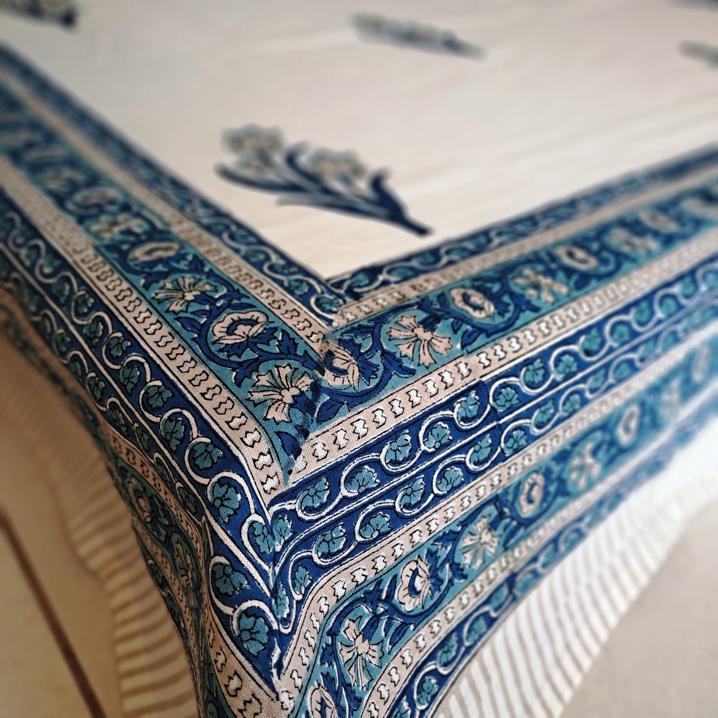 PRINTED SINGLE BEDSHEET