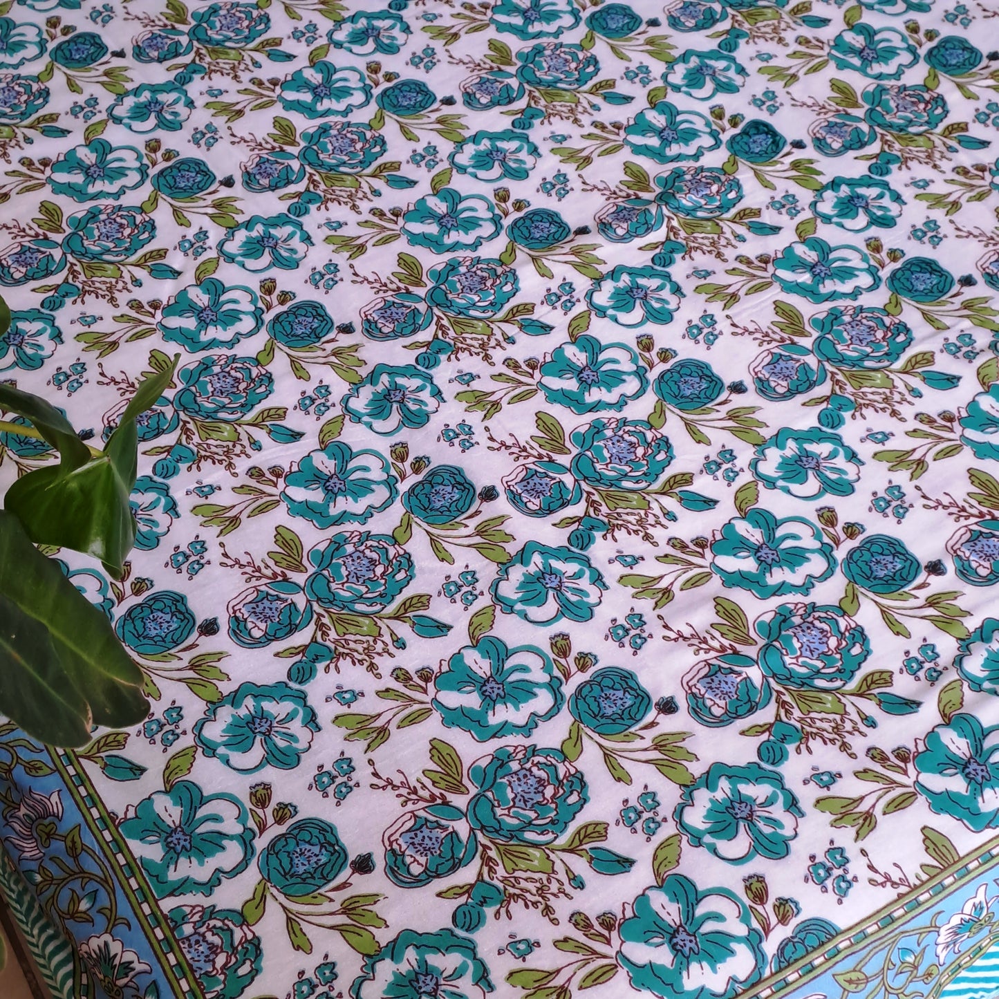 PRINTED SINGLE DOHAR SET OF 2
