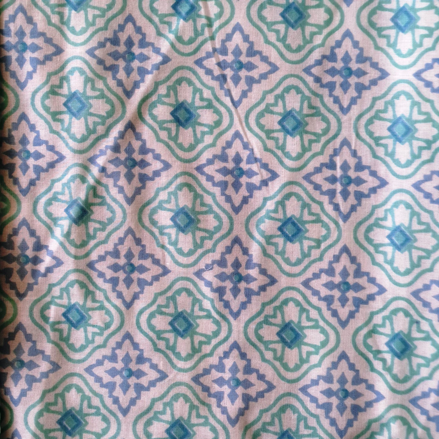 PRINTED SINGLE DOHAR SET OF 2