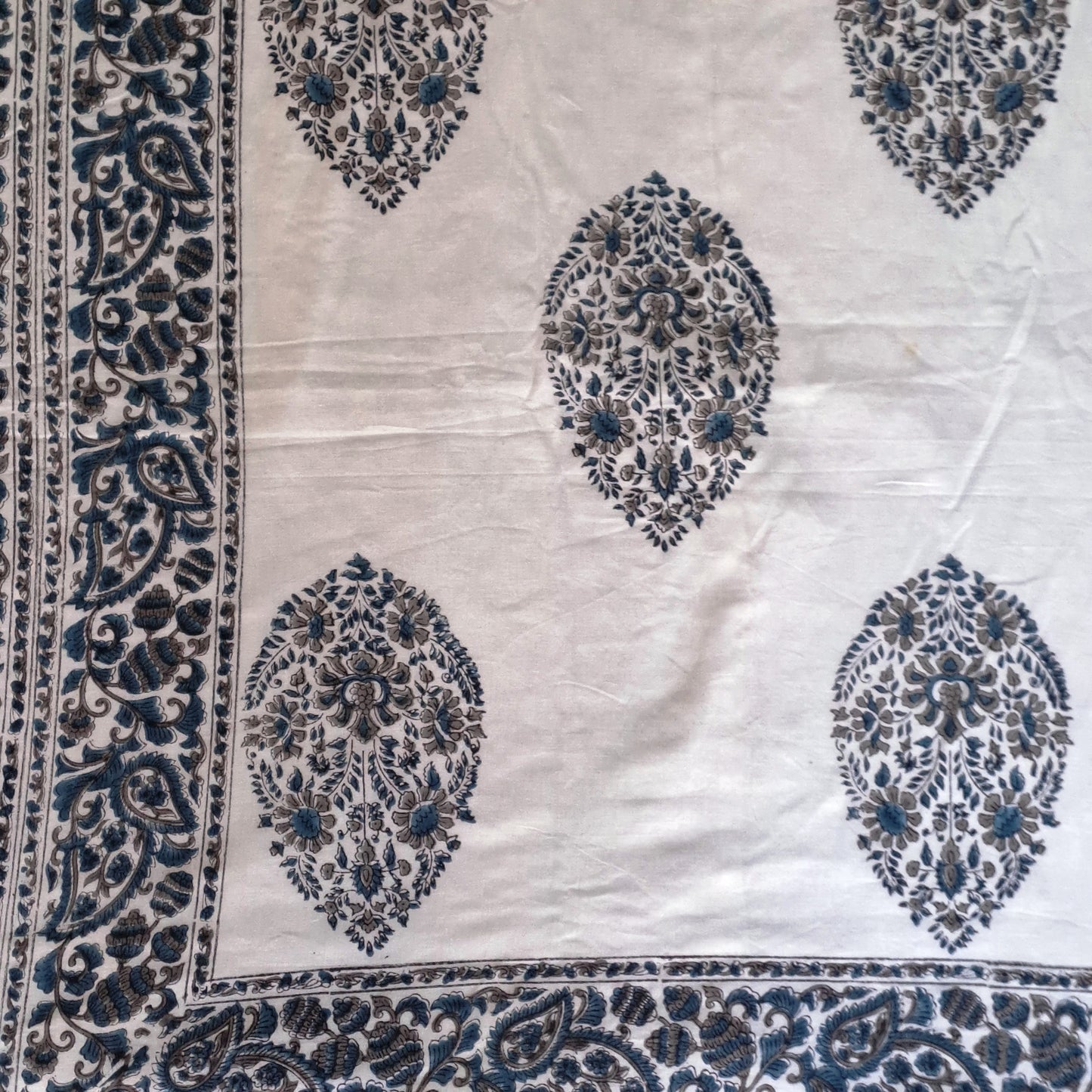 PREMIUM QUALITY HAND BLOCK PRINT DOUBLE DOHAR