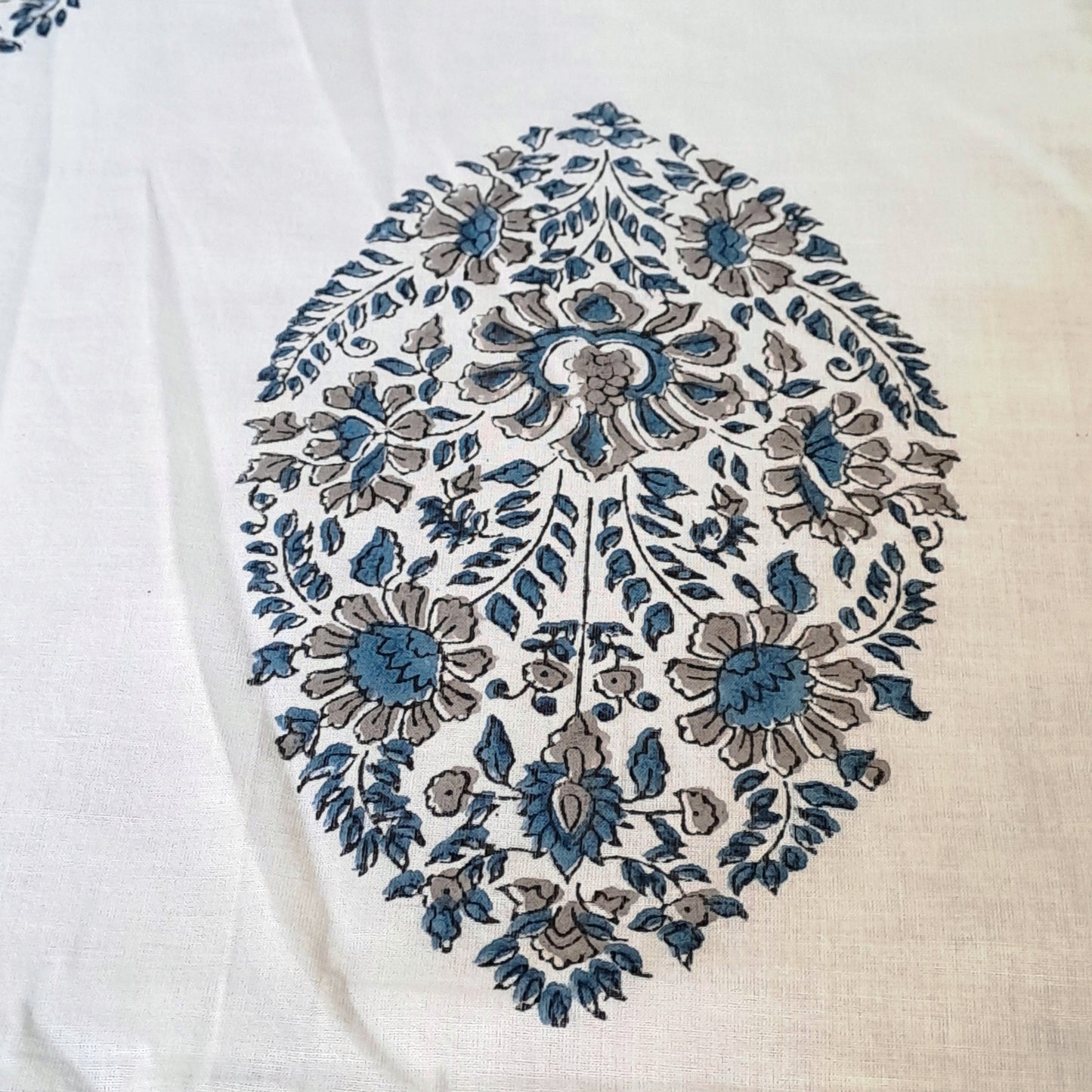 PREMIUM QUALITY HAND BLOCK PRINT DOUBLE DOHAR
