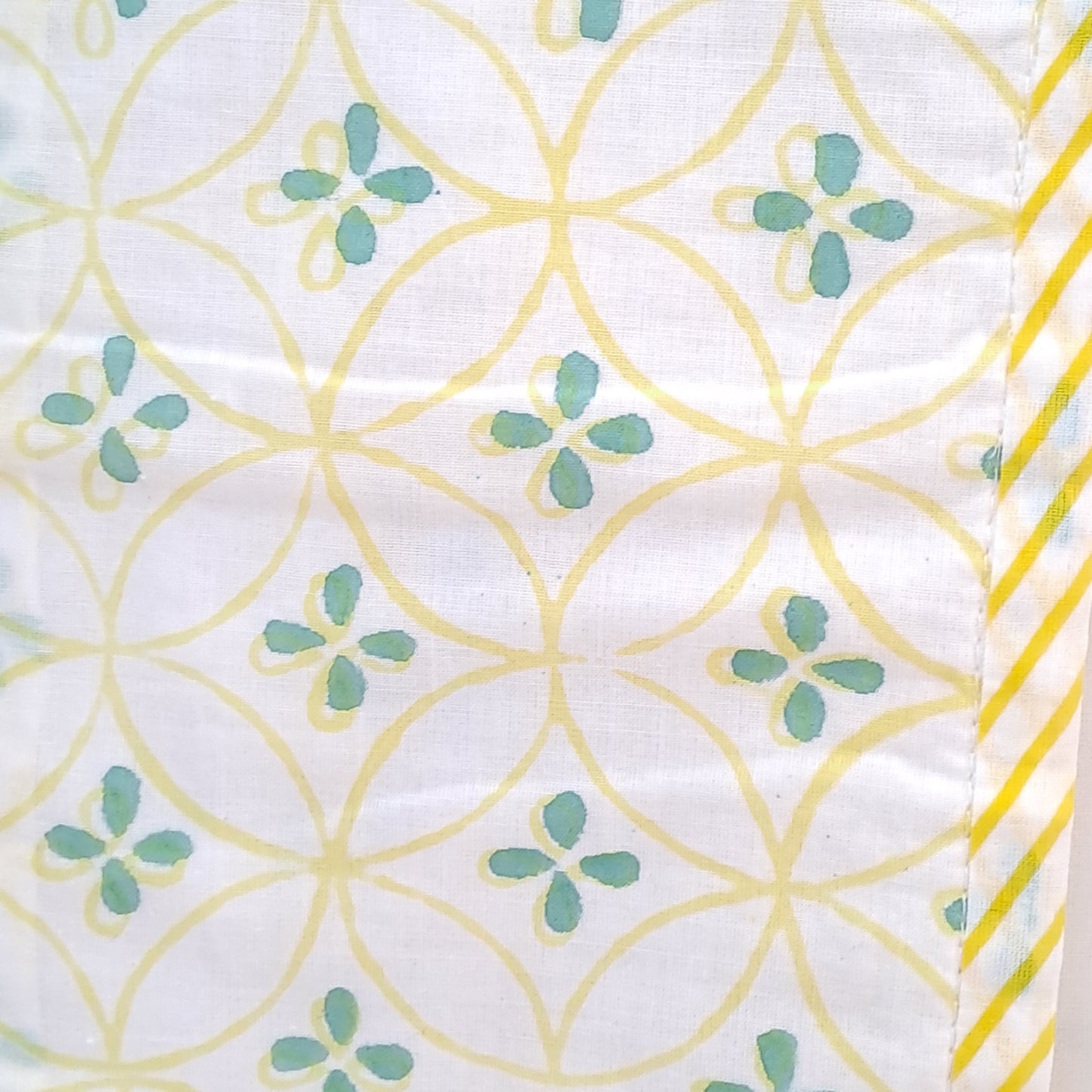 PREMIUM QUALITY HAND BLOCK PRINT BABY DOHAR