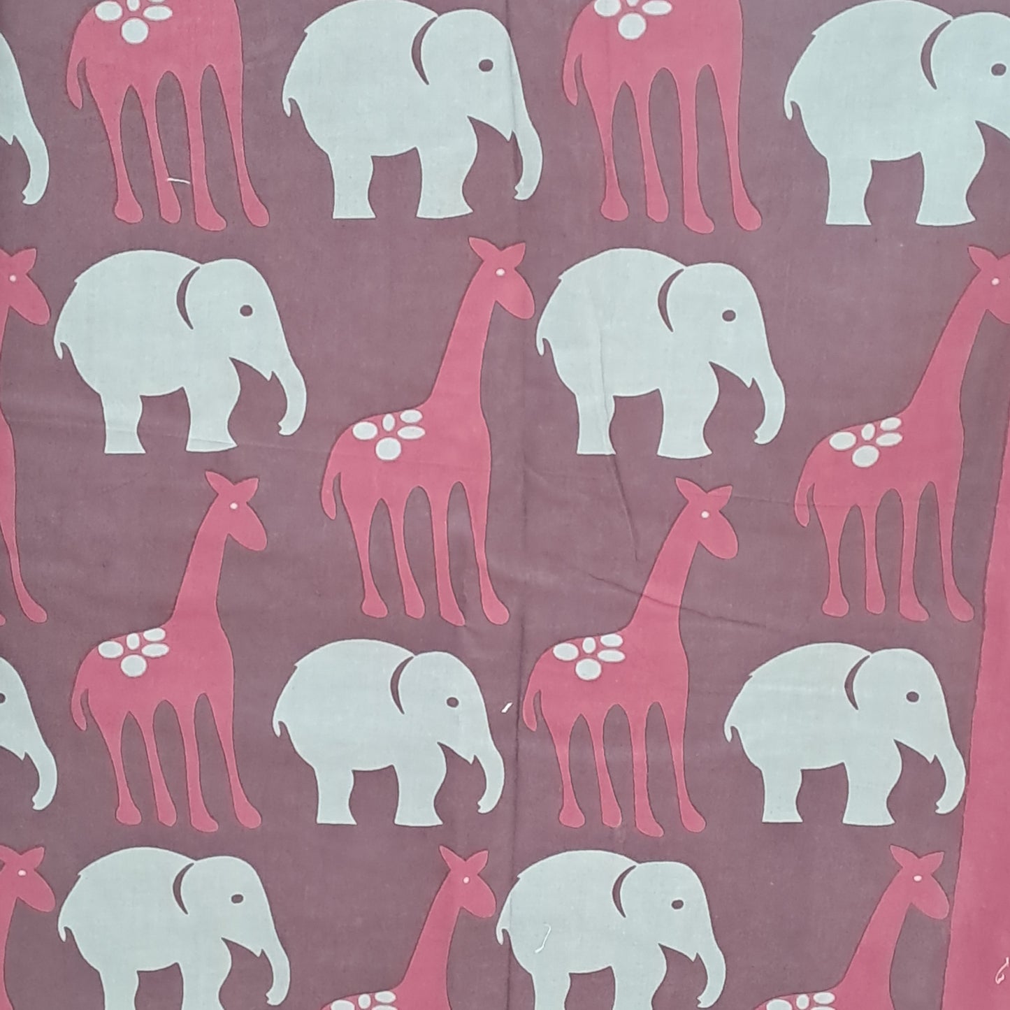 PREMIUM QUALITY HAND BLOCK PRINT BABY DOHAR