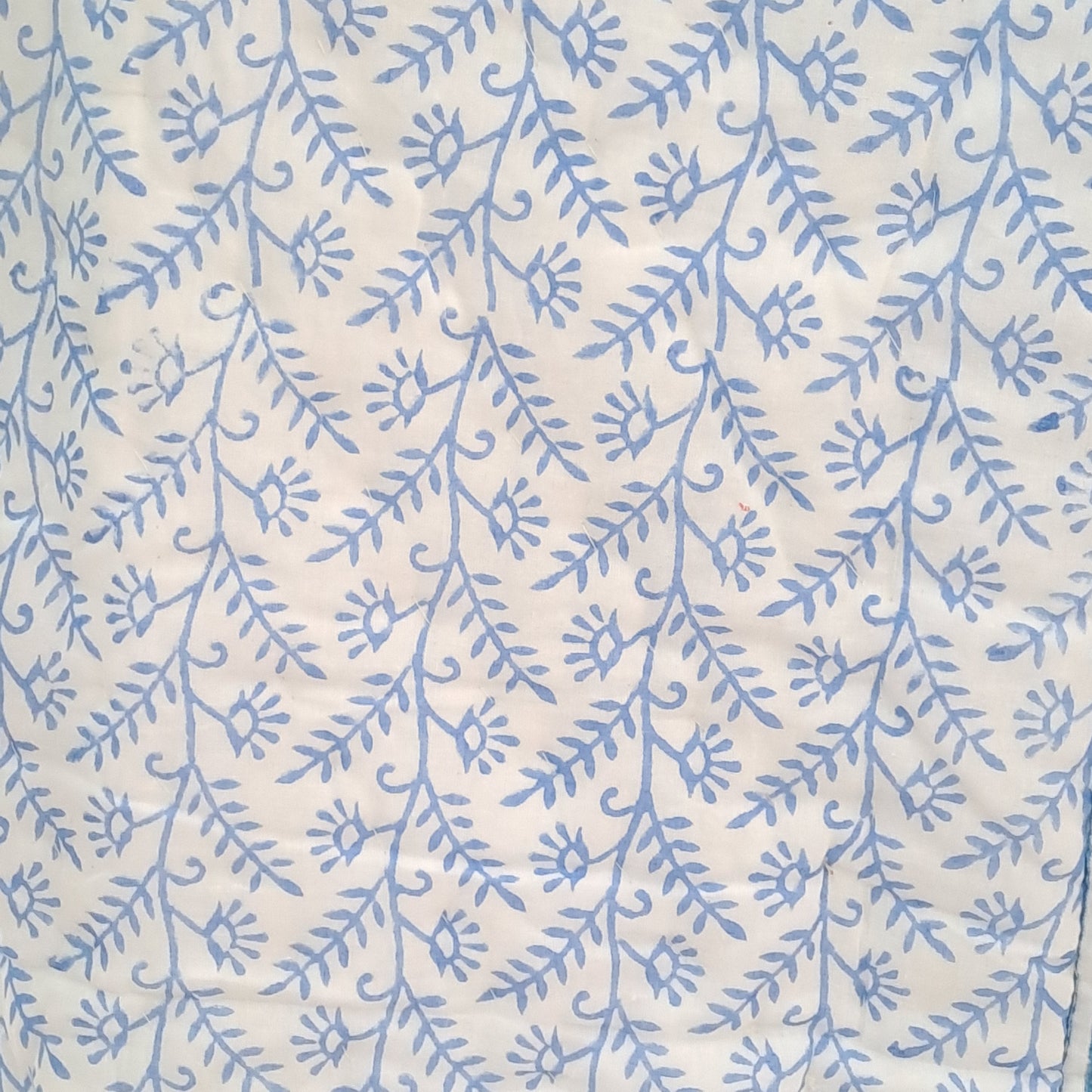PREMIUM QUALITY HAND BLOCK PRINT BABY QUILT
