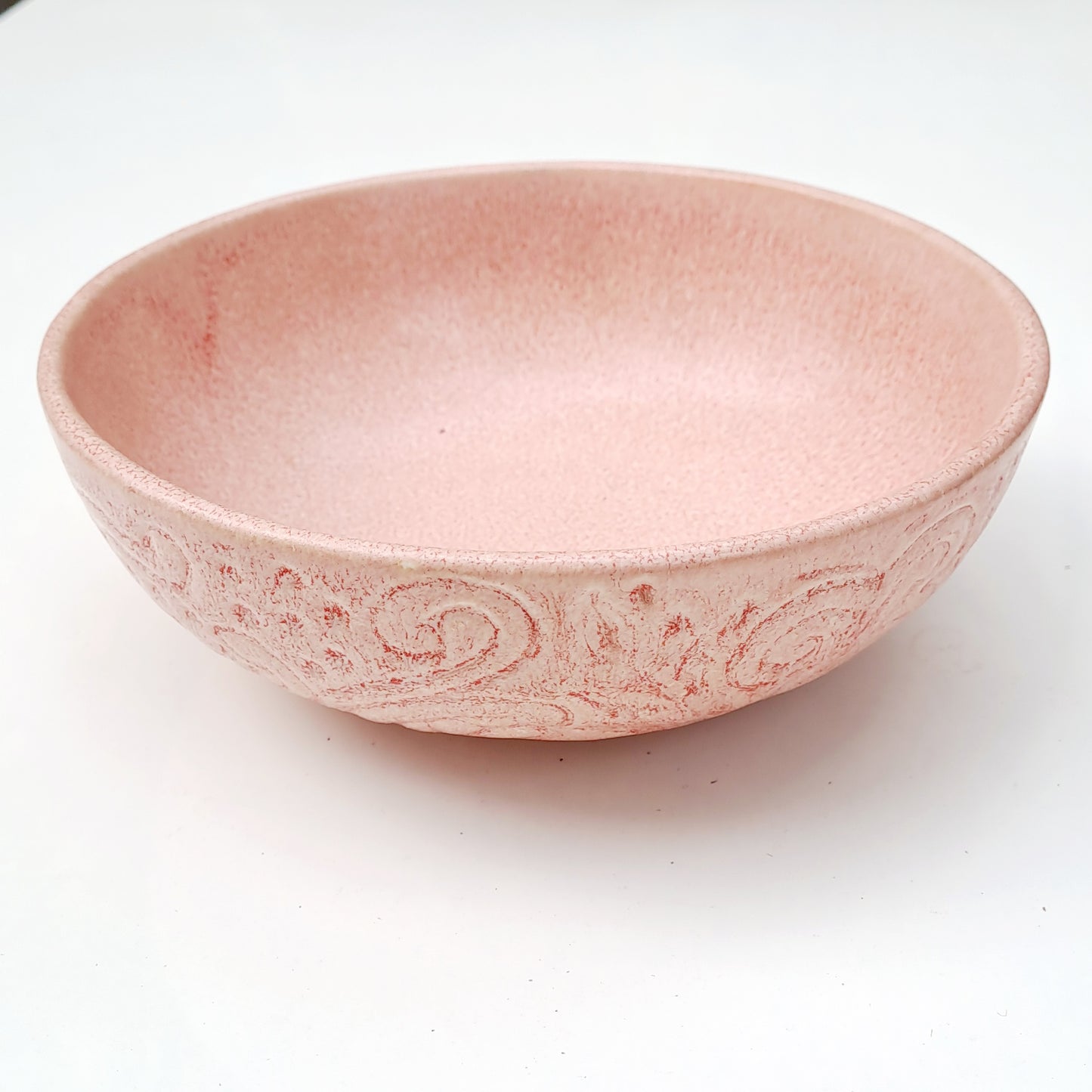 CERAMIC SERVING BOWL