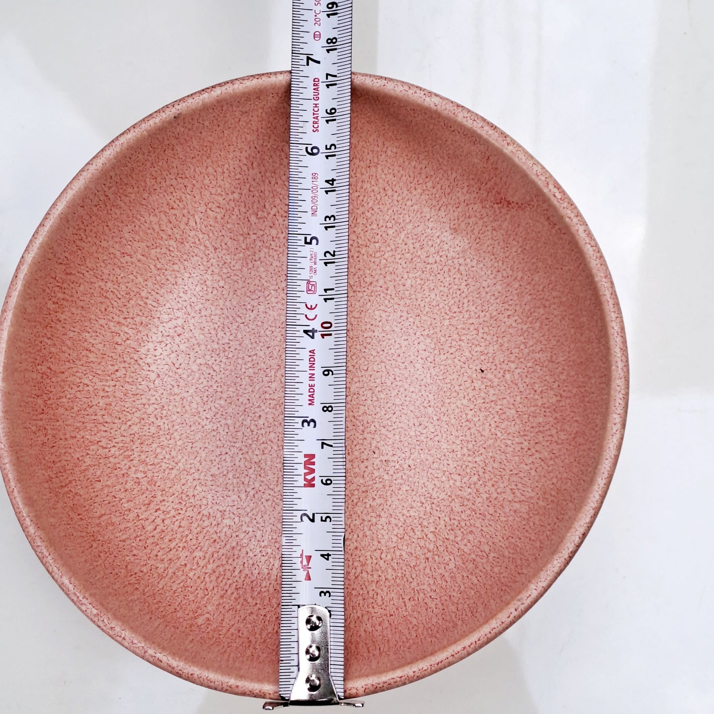 CERAMIC SERVING BOWL