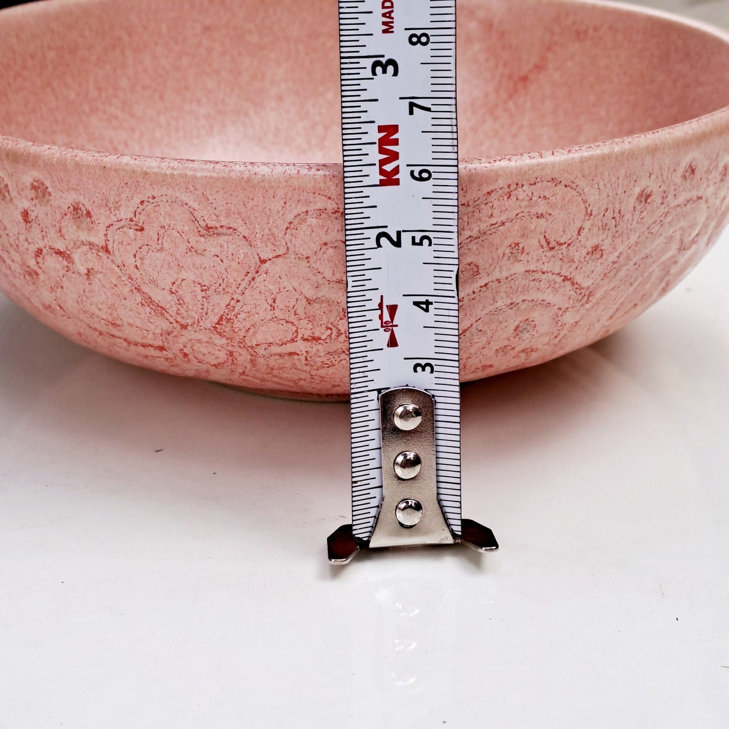CERAMIC SERVING BOWL