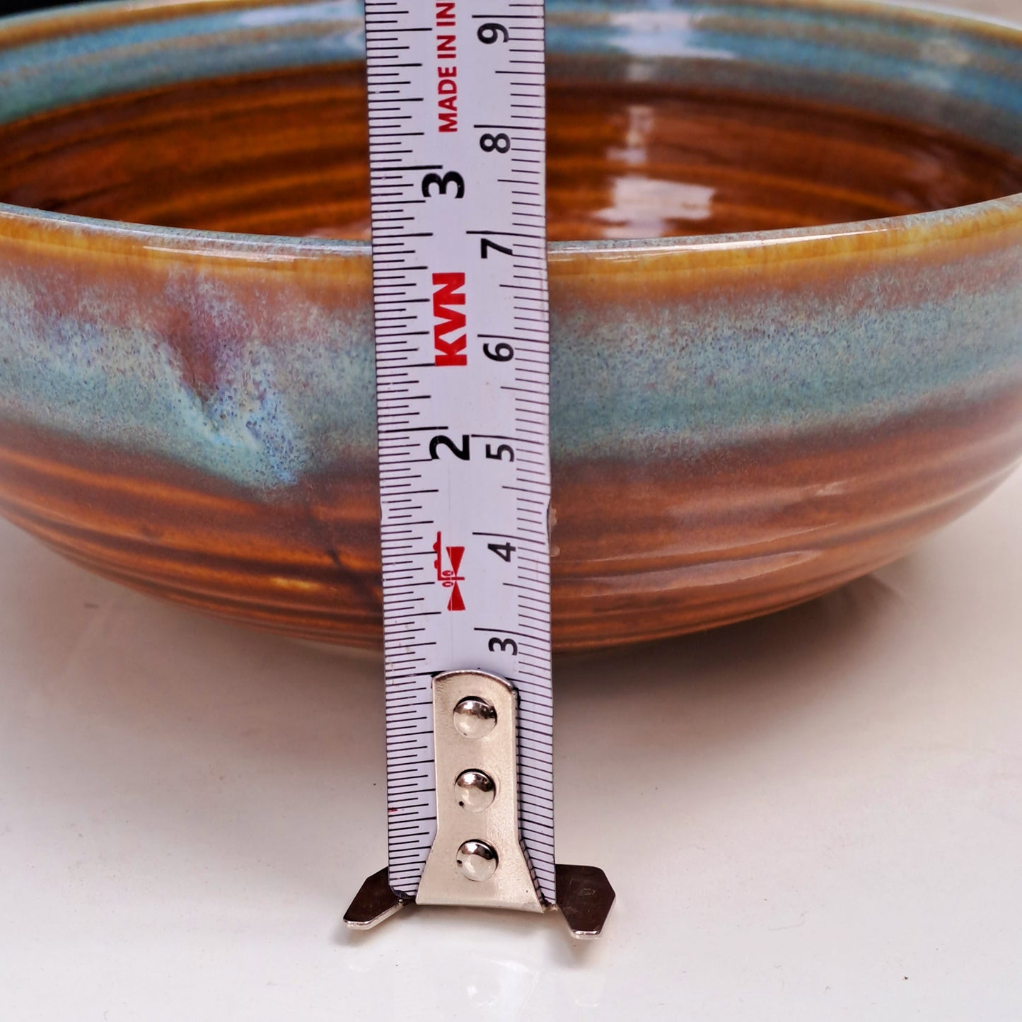 CERAMIC SERVING BOWL