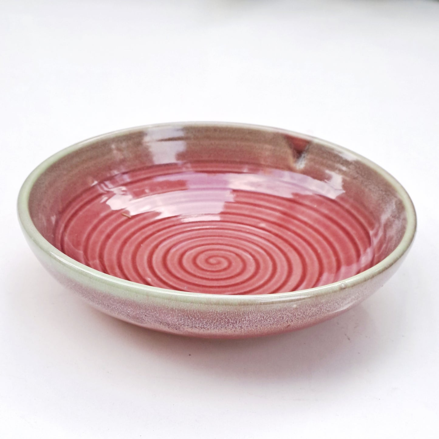 7" PASTA / EATING BOWL / PLATE