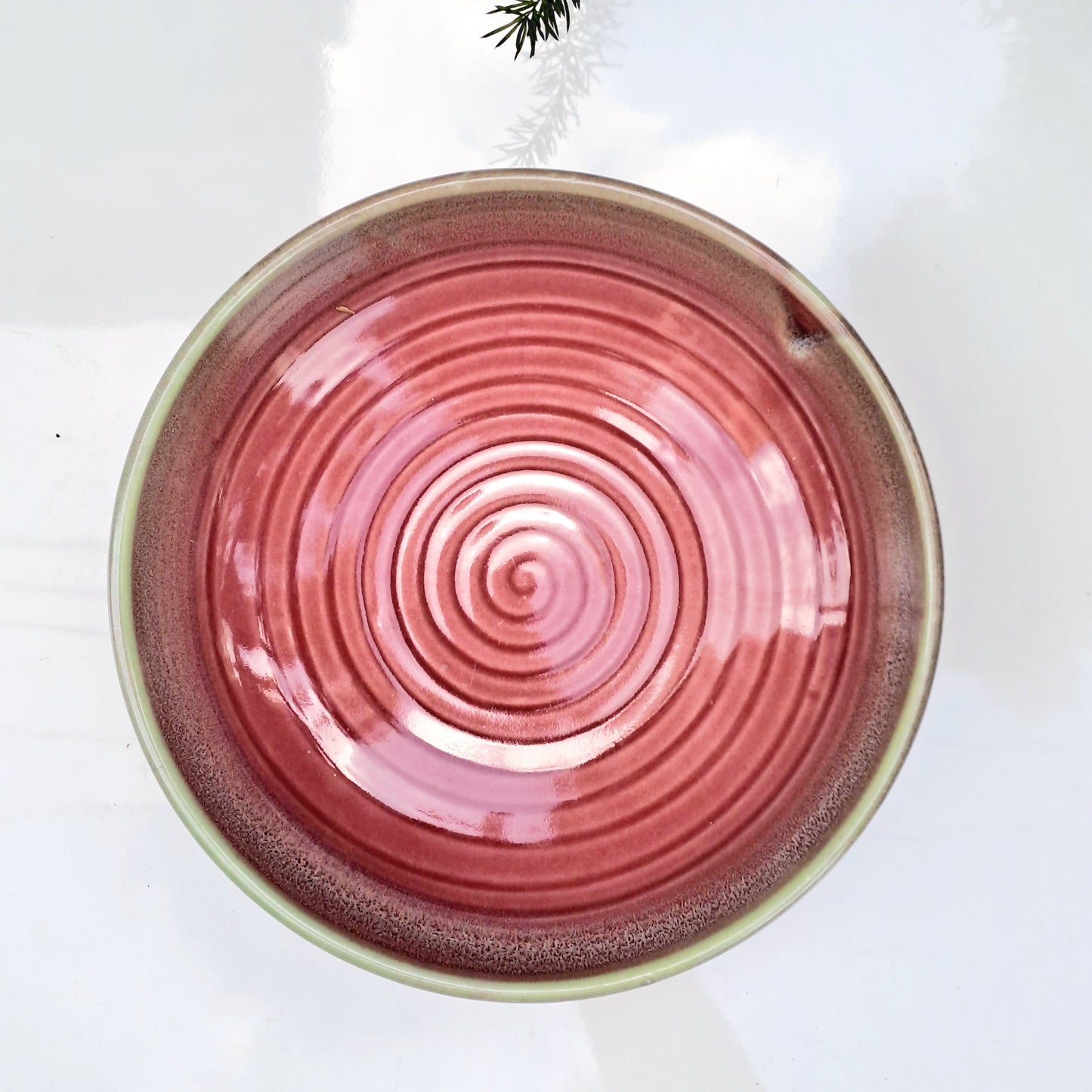 7" PASTA / EATING BOWL / PLATE
