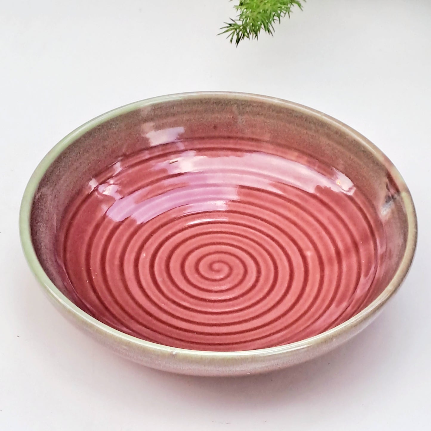 7" PASTA / EATING BOWL / PLATE