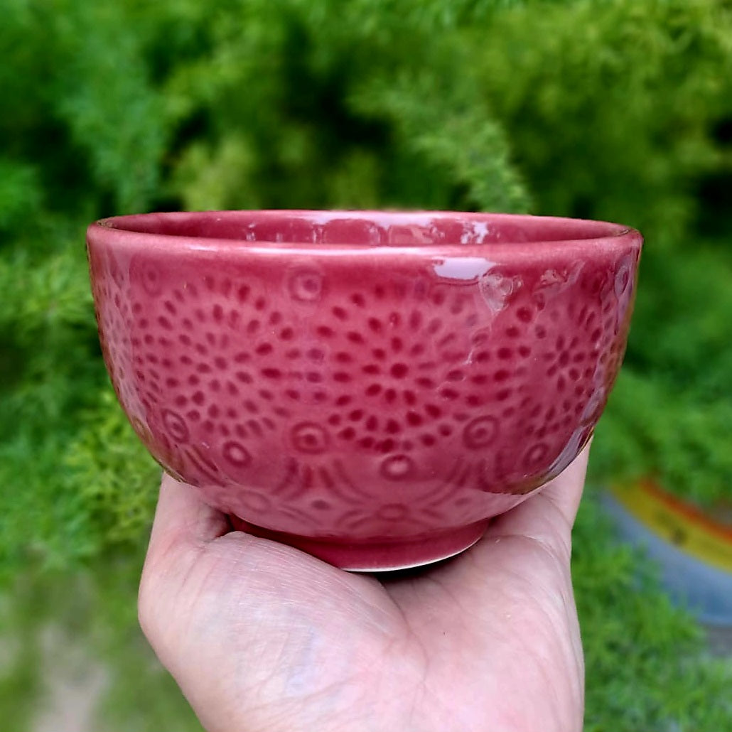 CERAMIC NUTS /VEGETABLE BOWL