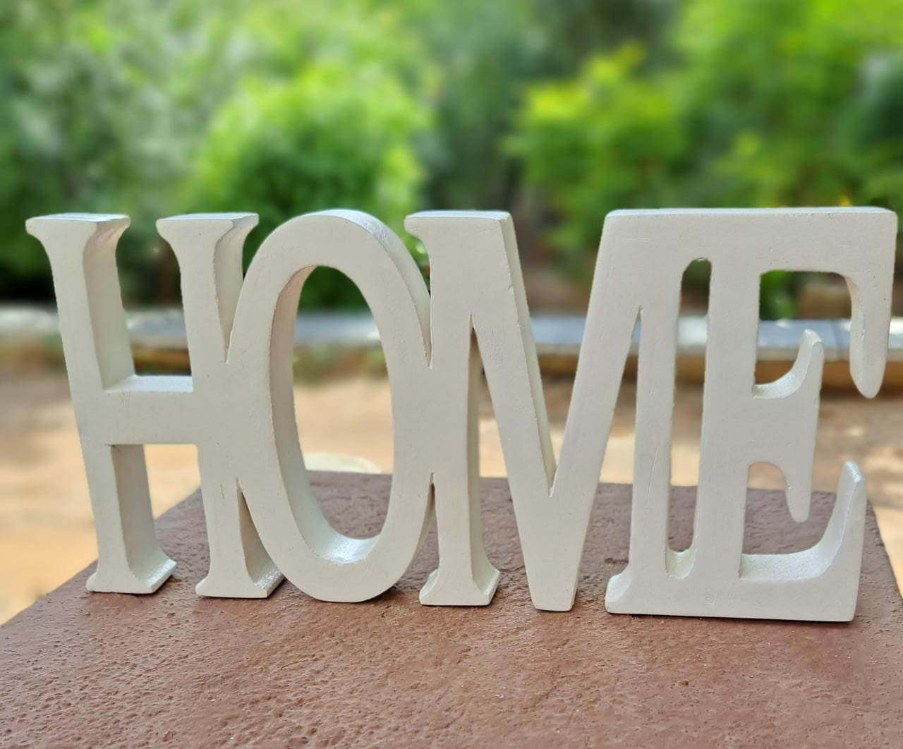 SMALL HOME READY TO HOME DECOR ART