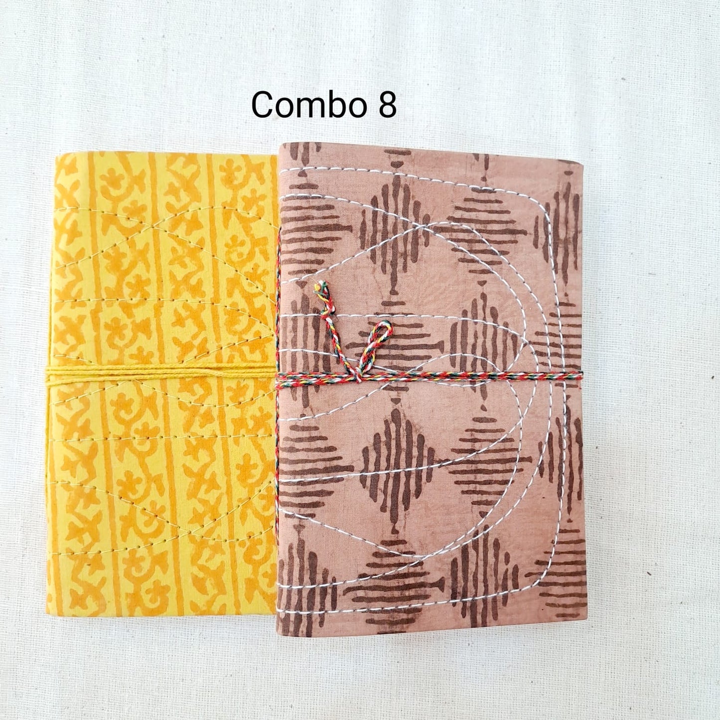 BAHI KHATA OF DIFFERENT COLOR SET OF 2