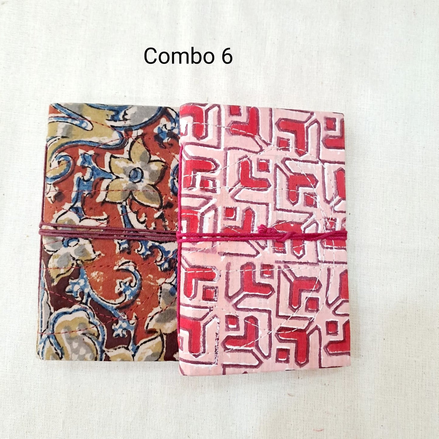 BAHI KHATA OF DIFFERENT COLOR SET OF 2