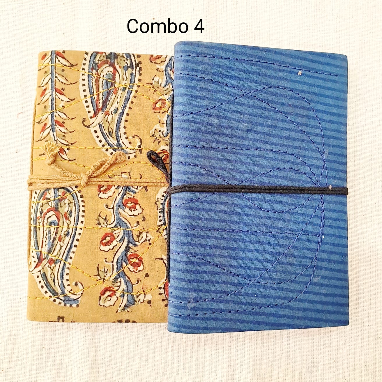BAHI KHATA OF DIFFERENT COLOR SET OF 2