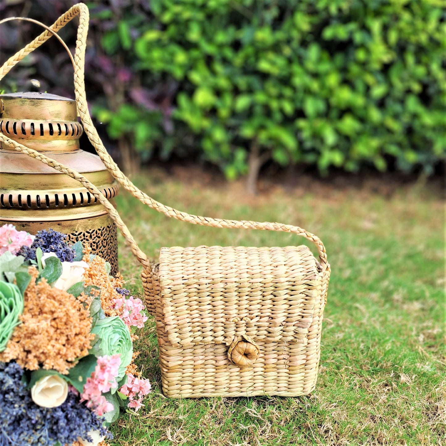 KAUNA GRASS BAG