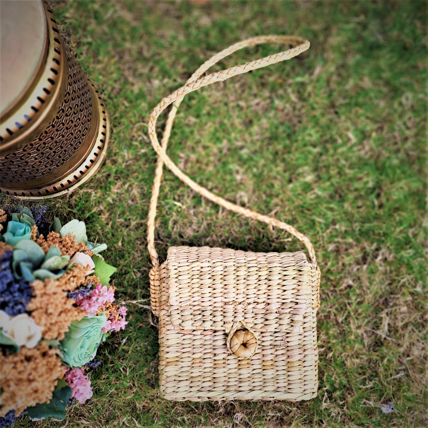 KAUNA GRASS BAG