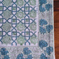 HANDBLOCK PRINT TABLE RUNNER