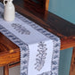 HANDBLOCK PRINT TABLE RUNNER