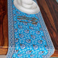 HANDBLOCK PRINT TABLE RUNNER