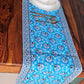HANDBLOCK PRINT TABLE RUNNER