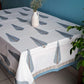 6 SEATER HAND BLOCK PRINT TABLE CLOTH