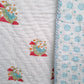 PREMIUM QUALITY HAND BLOCK PRINT BABY QUILT