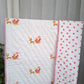 PREMIUM QUALITY HAND BLOCK PRINT BABY QUILT