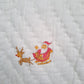 PREMIUM QUALITY HAND BLOCK PRINT BABY QUILT