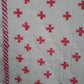 PREMIUM QUALITY HAND BLOCK PRINT BABY QUILT