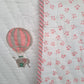 PREMIUM QUALITY HAND BLOCK PRINT BABY QUILT