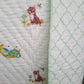 PREMIUM QUALITY HAND BLOCK PRINT BABY QUILT